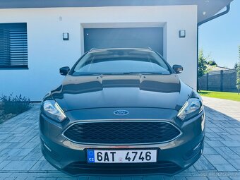 Ford Focus 1.0 Ecoboost Trend Plus - 13