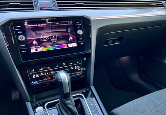 Volkswagen Passat B8 R-line Facelift 2.0 TDI 110 kw DSG - 13