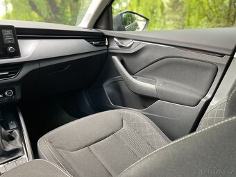 ✅Škoda Scala |1.0TSI 81kW| 65tkm|2023|AMBITION+|1.maj.|ČR - 13