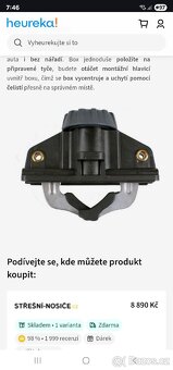 Rakev na auto Thule Pacific 600 - 13