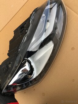 xenon vw polo LED 6R0 09-14 pravy svetlo prave - 13