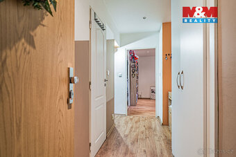 Prodej bytu 2+1, 53 m², Český Těšín, ul. U Mlékárny - 13