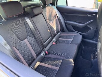 Škoda Octavia RS 2.0 TSI 245k, záruka, serviska - 13