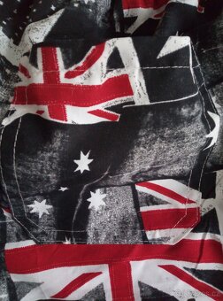 Funkční triko NIKE,Šortky BUG Jeans - 13