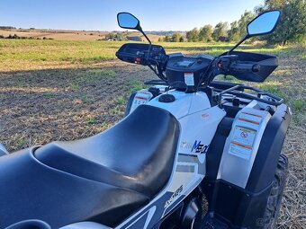 Čtyřkolka Linhai M550L - 13