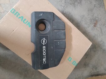 Opel ASTRA combi H - 13