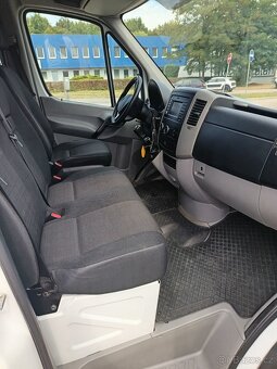 Mercedes Benz sprinter 313 -  2,2 CDI - 95 kW - 4x2 - 13