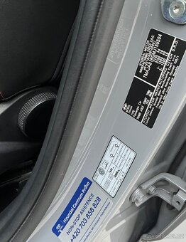 HYUNDAI TUCSON 1.6 T-GDi N-LINE, 110KW, Mild hybrid, AUTOMAT - 13