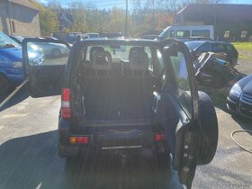 Suzuki Jimny, 1.5 DDiS,pěkný - 13