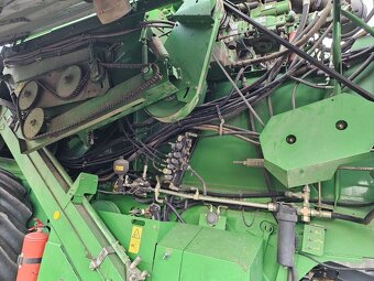 Kombajn John Deere WTS 9640i Hillmaster - 13