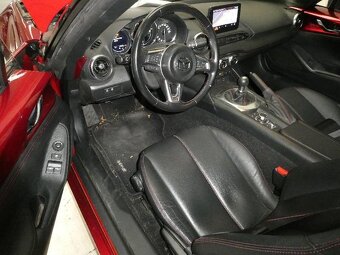MAZDA MX-5   37tkm , 2019 havarovaná  na  zadek - 13