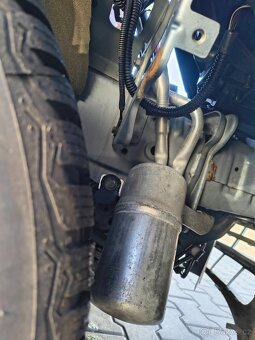 Ford Focus mk2 1.6 85 kw - 13