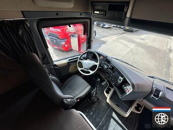 Scania R620 V8 4x2 / Hydraulika / Manuál - 13