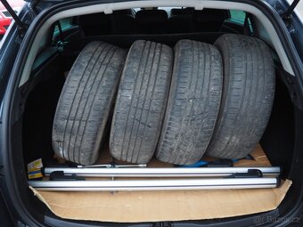 2015 Renault Megane 1.6 dCi, 96 kW - 13