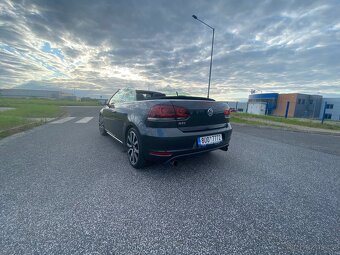 Golf 6 GTI cabrio - 13