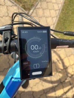 Elektrokolo dámské Apache “18” - 13