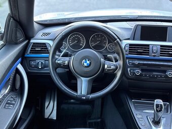 BMW 320d GT xDrive mSport - 13