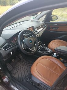 BMW 218D 110kw Active Tourer Luxury Line - 13