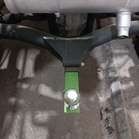 Kawasaki Mule 4x2 - 13