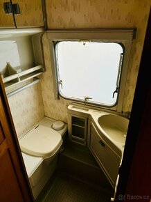 KARAVAN FENDT 535, NOVÁ CENA PŘEDSTAN - 13