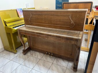 Pianino Petrof romantik v záruce, doprava zdarma. - 13