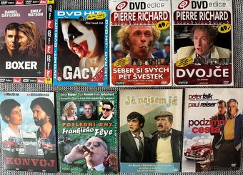 Mix DVD filmů - 13