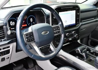 Ford F-150 LIMITED 3,5L V6 POWERBOOST - 13