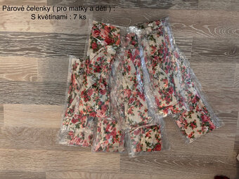 Prodej zboží ze zaniklého e-shopu (dámské a dětské čelenky, - 13
