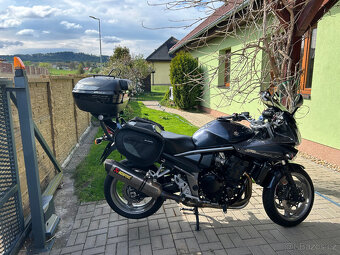 Suzuki GSF 1250 SA Bandit ABS -SUPER VÝBAVA, AKRAP, LEOŠ, - 13