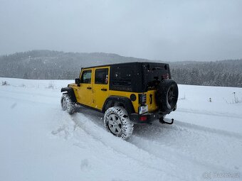Jeep Wrangler Rubicon 2.8 crd - 13