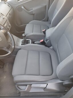 VW GOLF PLUS 1.6 FSI - 13