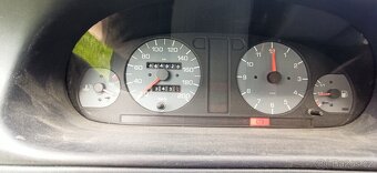 Škoda felicia - pojízdná stk do 11/2025 a dálniční do září - 13