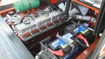 Vysokozdvižný vozík Lonking LG50DT diesel - 13