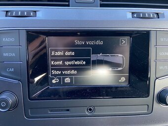 VW Golf 1.2 TSi Klimatizace, Senzory - 13