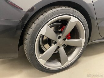 Audi A5 3.0 TDI Quattro Sline - 13