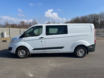 Ford Transit Custom Trend L2 2.2 TDCI 96kw r.2015 DPH - 13