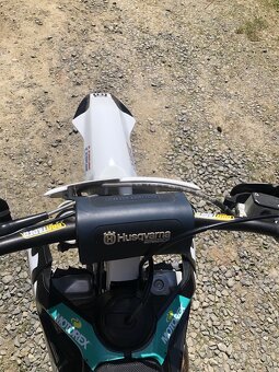 Husqvarna tc 125 2021 Ktm sx 125 - 13