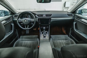 Škoda Superb 2019 2.0TSI 200kW Canton, tažné, kůže - 13