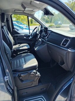 Ford Custom Tourneo Titanium X 2022 - 13