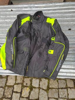 Prodám zánovní skůtr Trevis 125 R.V 2019 Pozustalost - 13
