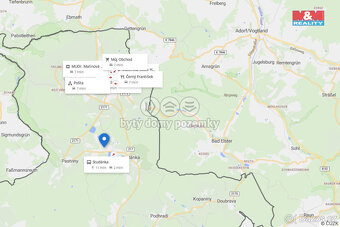 Pronájem bytu 3+1, 70 m², Studánka - Hranice - 13