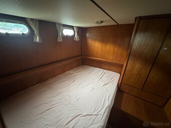 Kautová loď(“Houseboat) Linssen 33.9 AC - 13