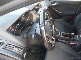 Ford Focus 1.0 EcoBoost, 2016, ČR, pěkný stav, servisované - 13