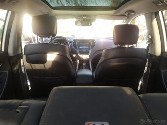 Hyundai Santa Fe, 2,2CRDi 145kW PREMIUM - 13