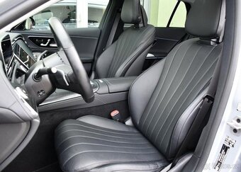 Mercedes-Benz Třídy E 300de 4MATIC PANO ZÁRUKA 1M - 13