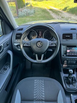 Škoda Yeti 1.4 TSI 4x4,Adventure,1.Majitel - 13