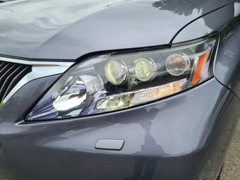 Lexus RX 450h 4×4 Luxury - 13