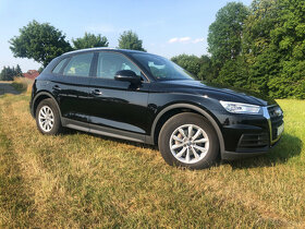 Audi Q5 2.0 TDI   Motor diesel 2.0 TDI 100 kW 136 PS rv2017 - 13