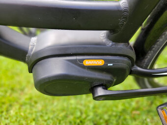 Dámské krosové elektrokolo SAVA, rám 20"(L), Bafang..350 km - 13