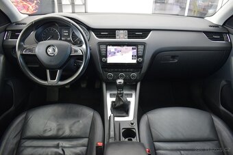 Škoda Octavia 1,6 TDI,STYLE,PANO,NAVI,Bi-xen - 13